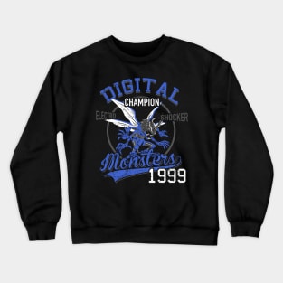 Electro Shocker Crewneck Sweatshirt